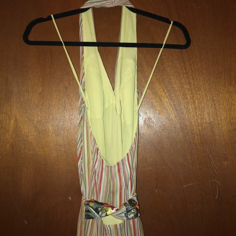 Nicole Miller Collection 70’s inspired dress - Picture 3 of 8